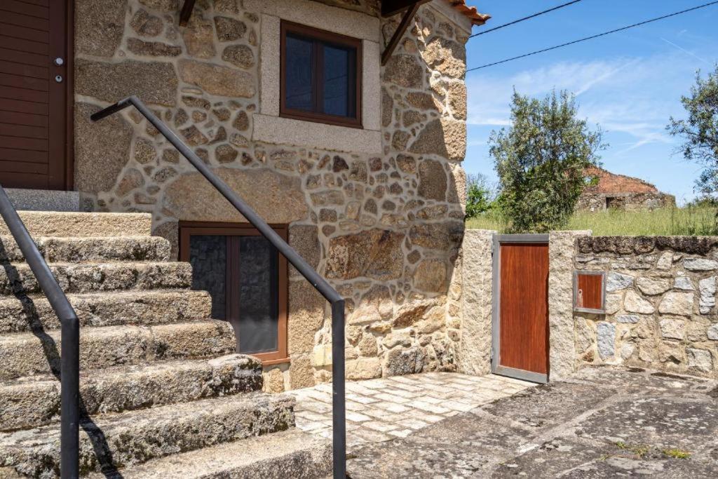 Casa Da Eira Vila Tondela Exterior foto